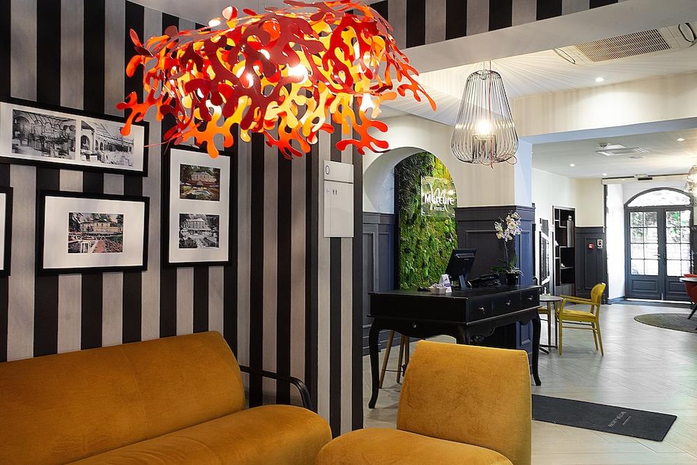 Mercure Paris Ouest Saint Germain Εξωτερικό φωτογραφία