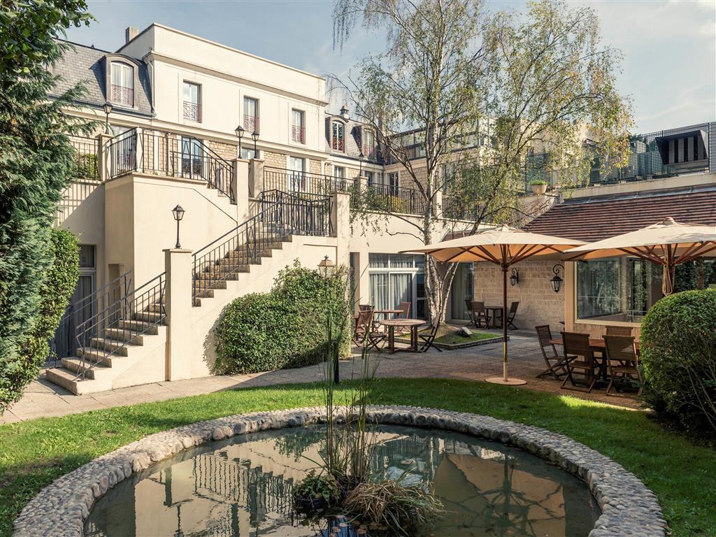 Mercure Paris Ouest Saint Germain Εξωτερικό φωτογραφία