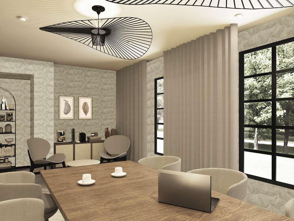 Mercure Paris Ouest Saint Germain Ανέσεις φωτογραφία