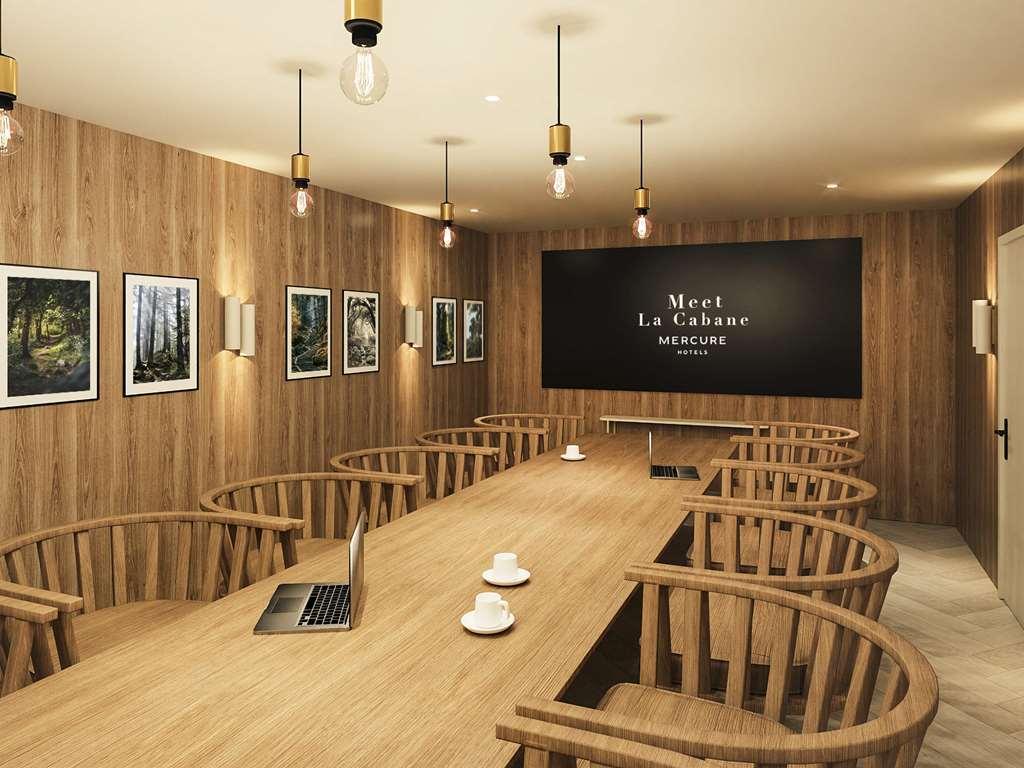 Mercure Paris Ouest Saint Germain Ανέσεις φωτογραφία