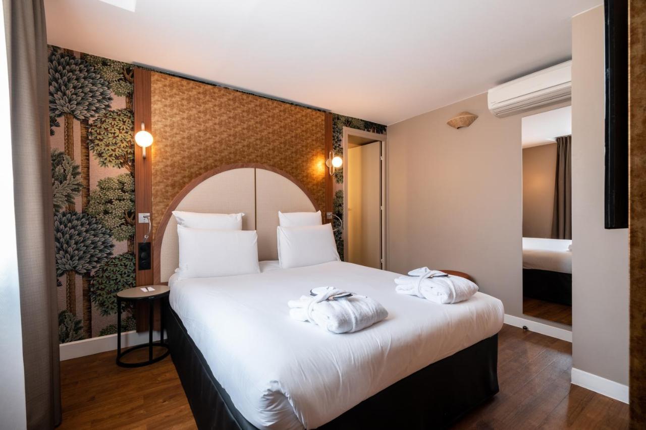 Mercure Paris Ouest Saint Germain Εξωτερικό φωτογραφία