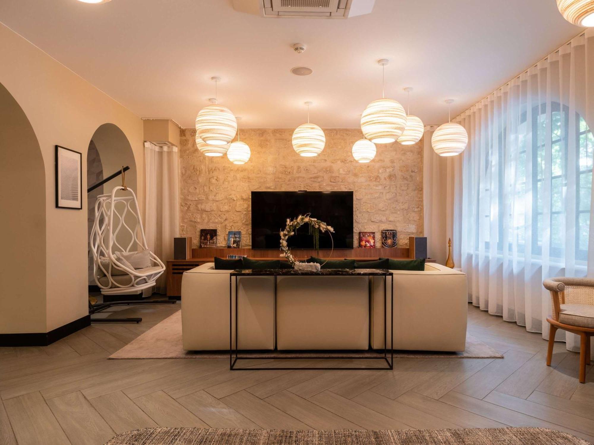 Mercure Paris Ouest Saint Germain Εξωτερικό φωτογραφία