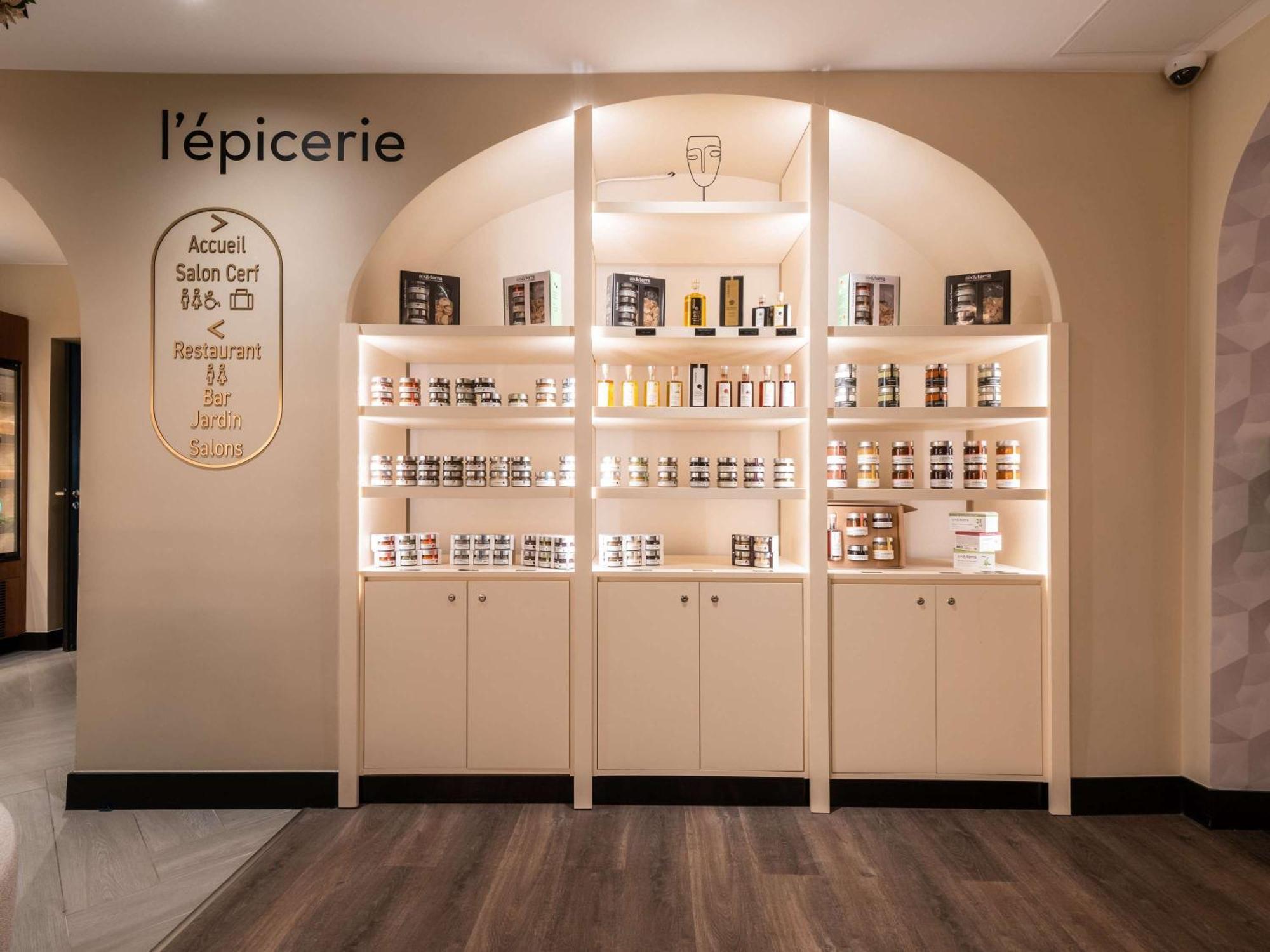 Mercure Paris Ouest Saint Germain Εξωτερικό φωτογραφία