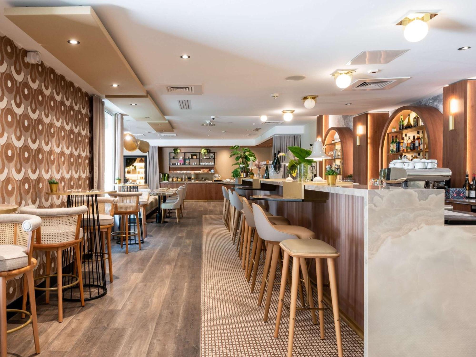Mercure Paris Ouest Saint Germain Εξωτερικό φωτογραφία