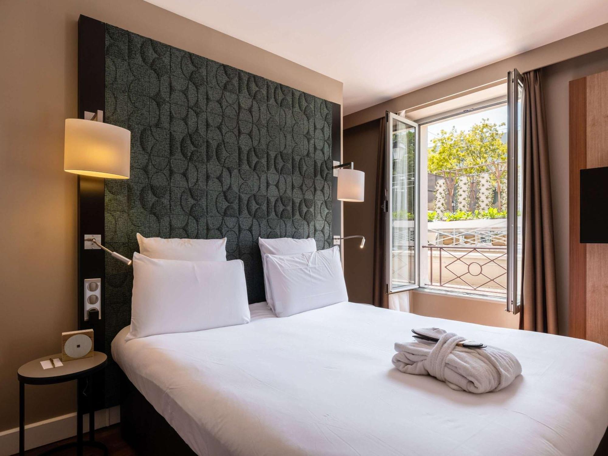 Mercure Paris Ouest Saint Germain Εξωτερικό φωτογραφία