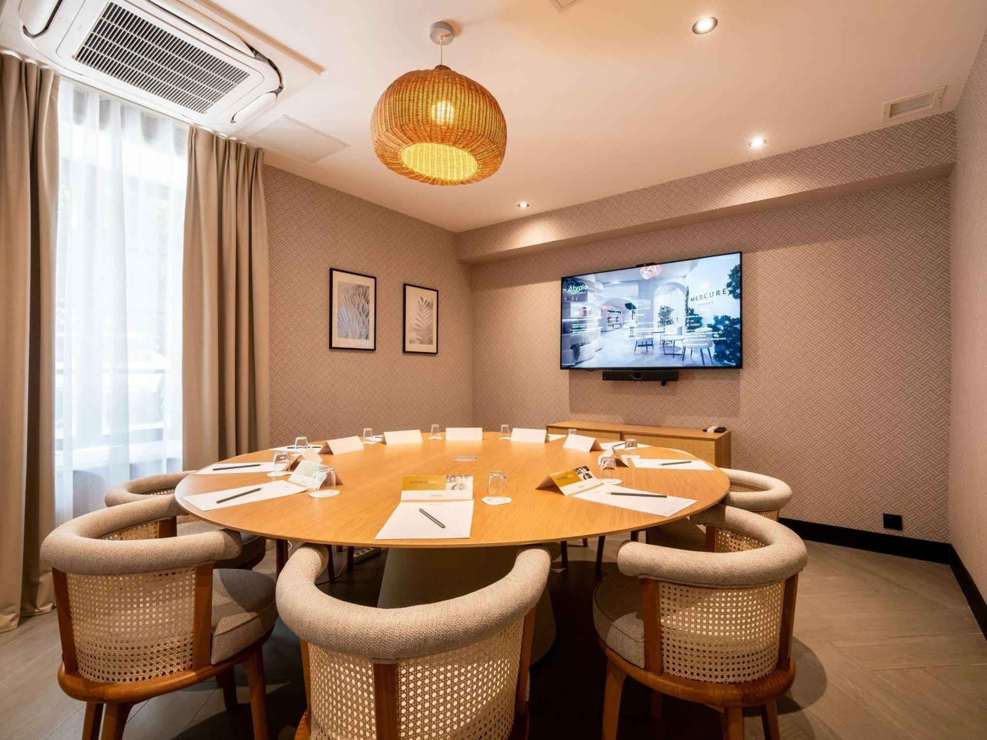 Mercure Paris Ouest Saint Germain Εξωτερικό φωτογραφία