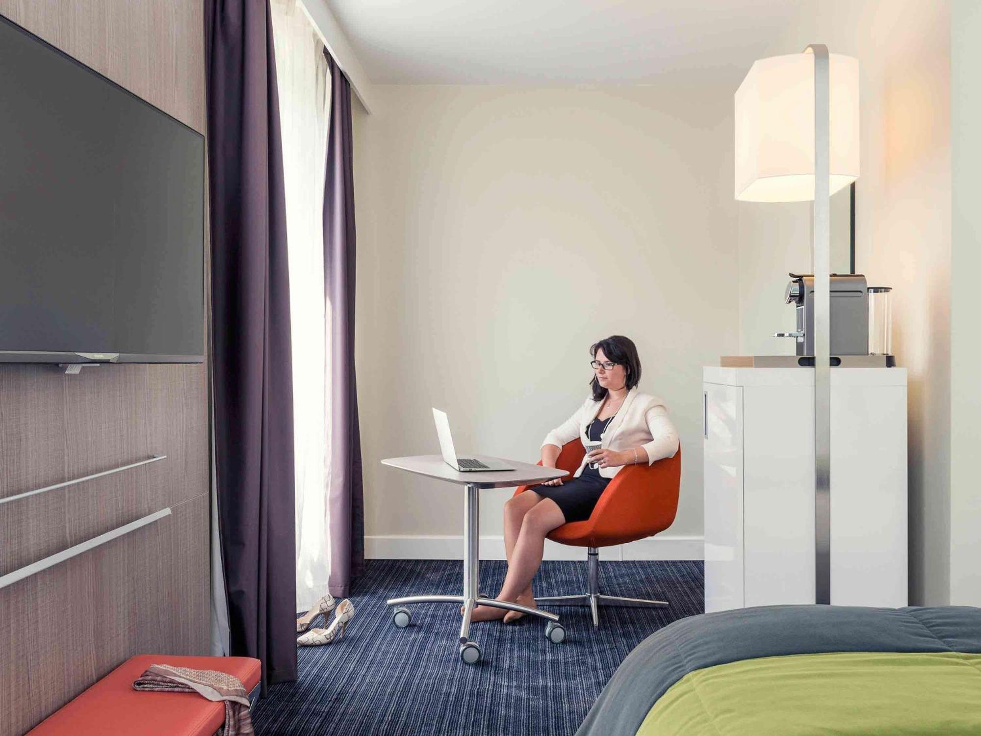 Mercure Paris Ouest Saint Germain Εξωτερικό φωτογραφία