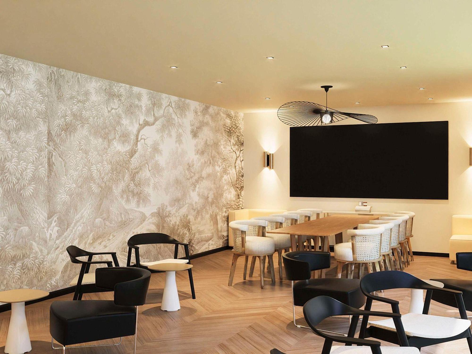 Mercure Paris Ouest Saint Germain Εξωτερικό φωτογραφία