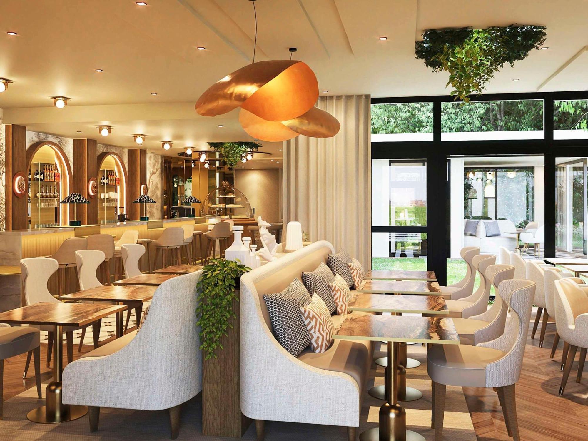 Mercure Paris Ouest Saint Germain Εξωτερικό φωτογραφία