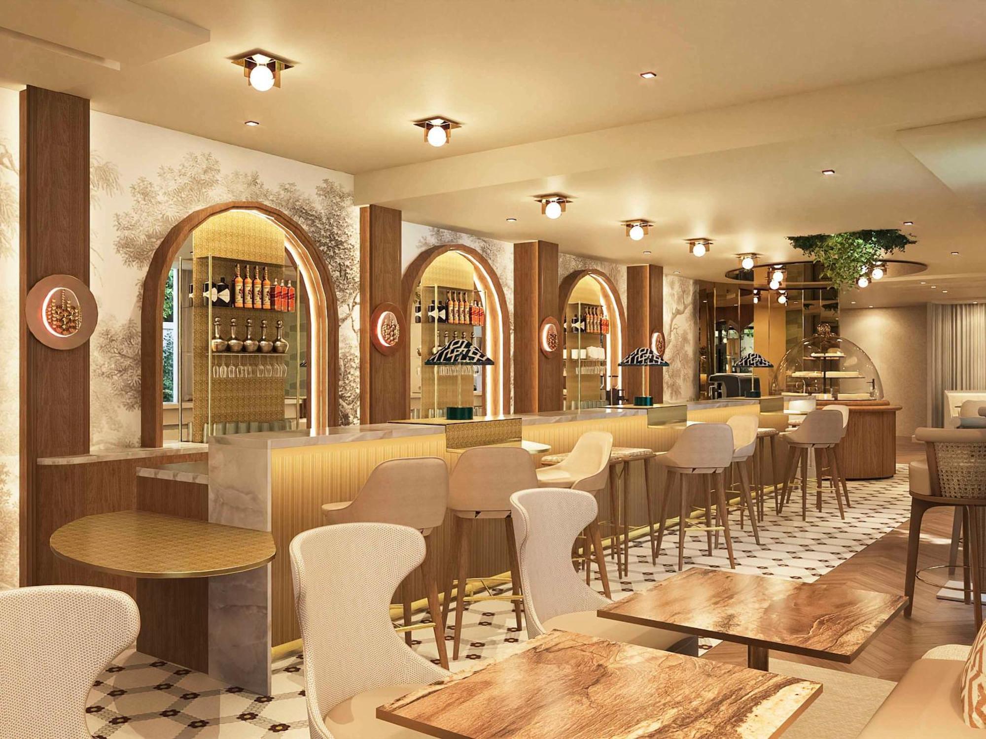 Mercure Paris Ouest Saint Germain Εξωτερικό φωτογραφία