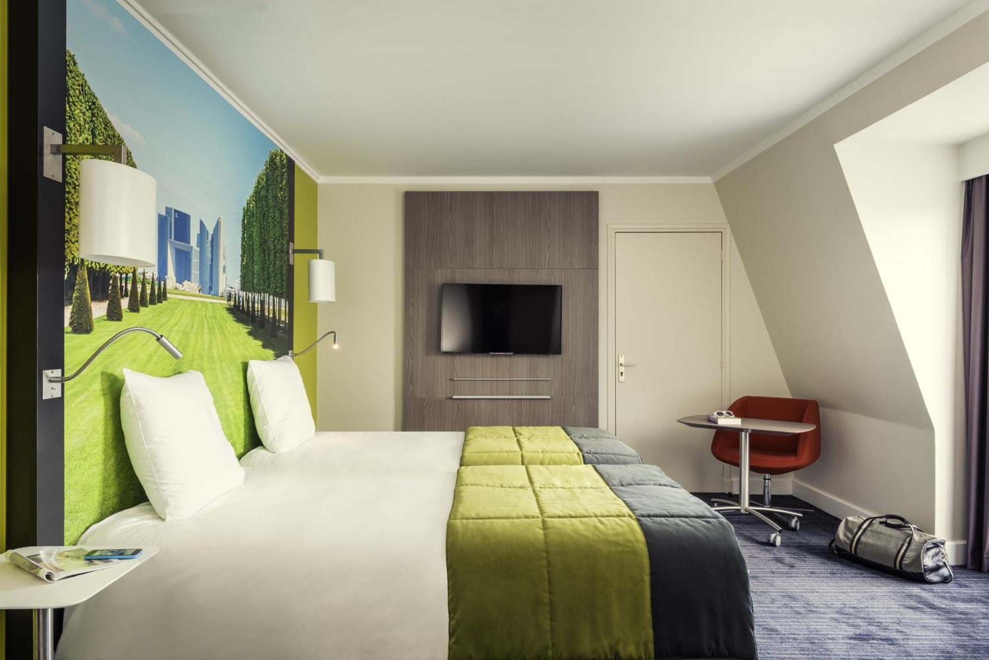 Mercure Paris Ouest Saint Germain Δωμάτιο φωτογραφία
