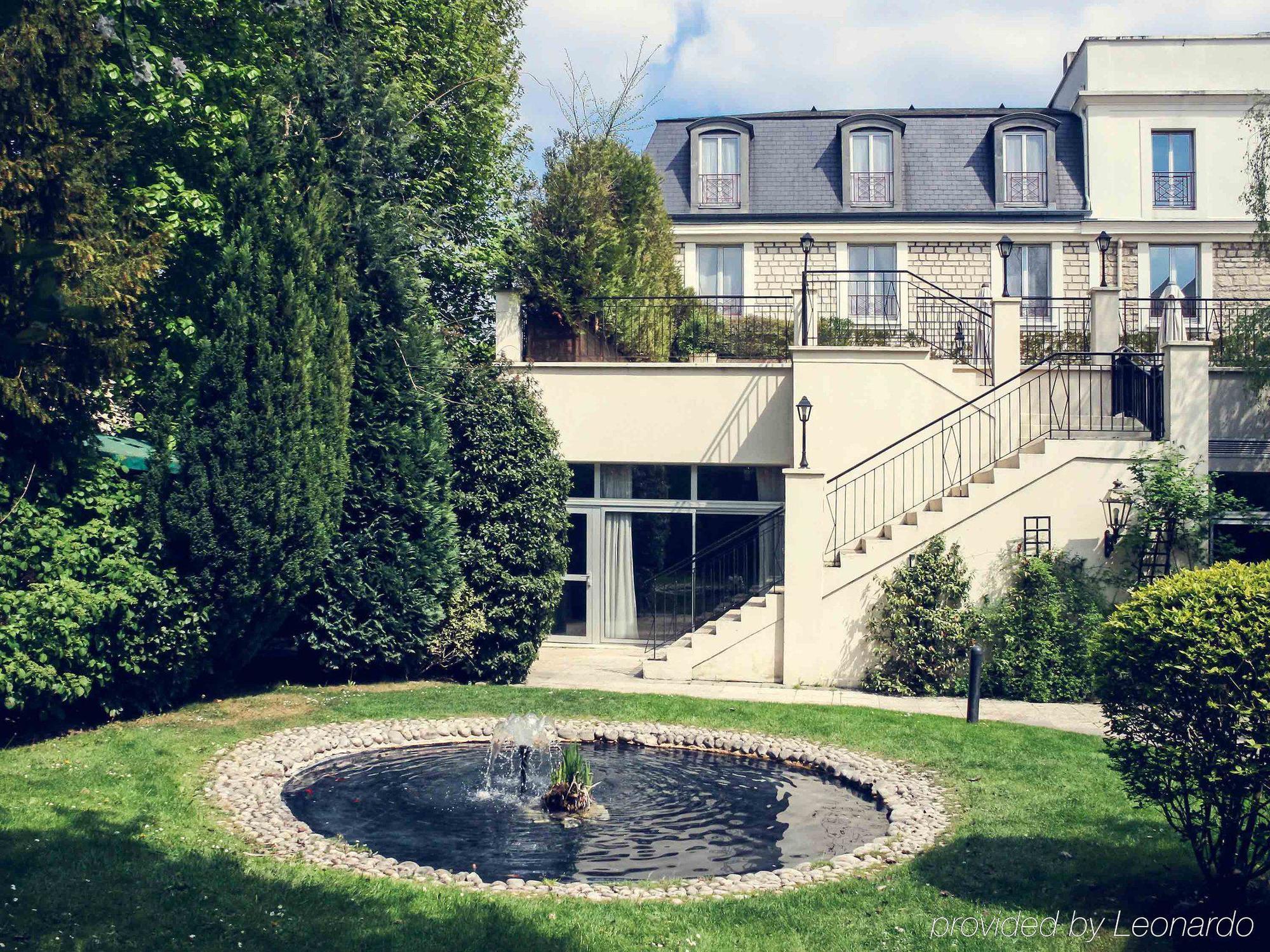 Mercure Paris Ouest Saint Germain Εξωτερικό φωτογραφία