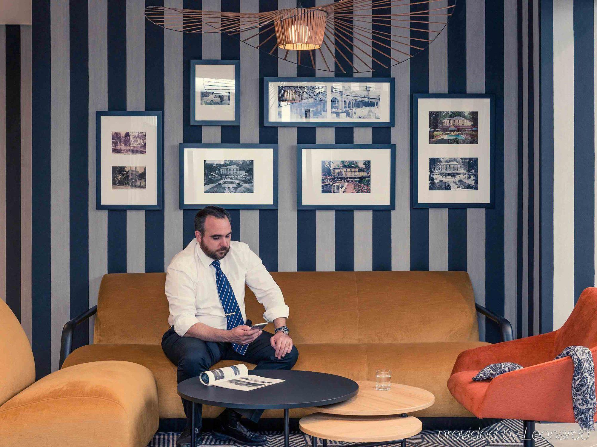 Mercure Paris Ouest Saint Germain Εσωτερικό φωτογραφία