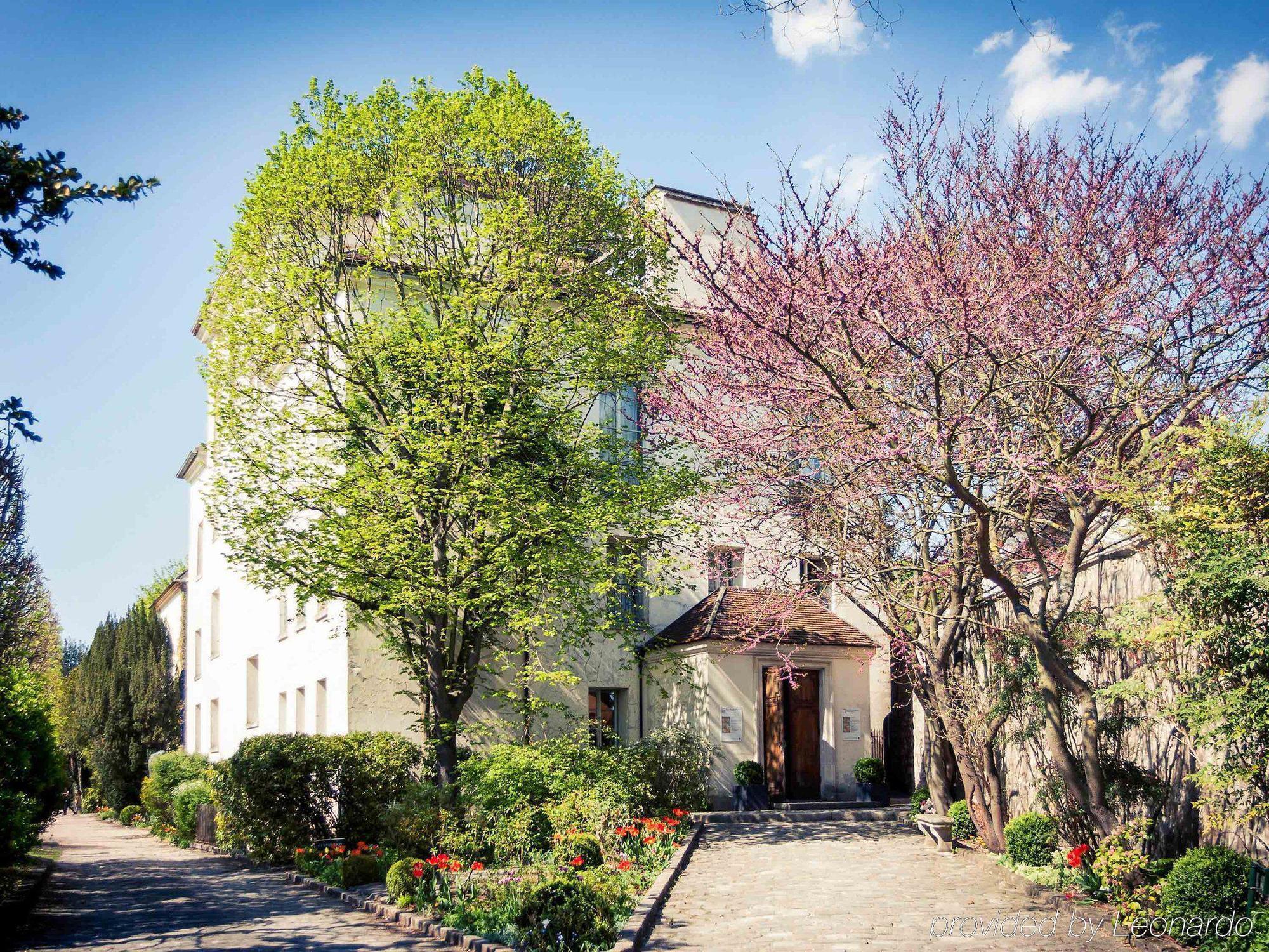 Mercure Paris Ouest Saint Germain Εξωτερικό φωτογραφία