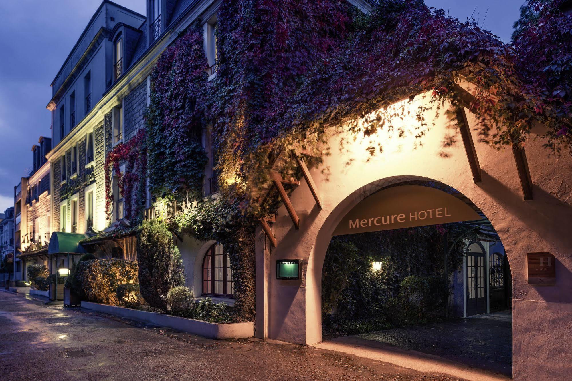 Mercure Paris Ouest Saint Germain Εξωτερικό φωτογραφία