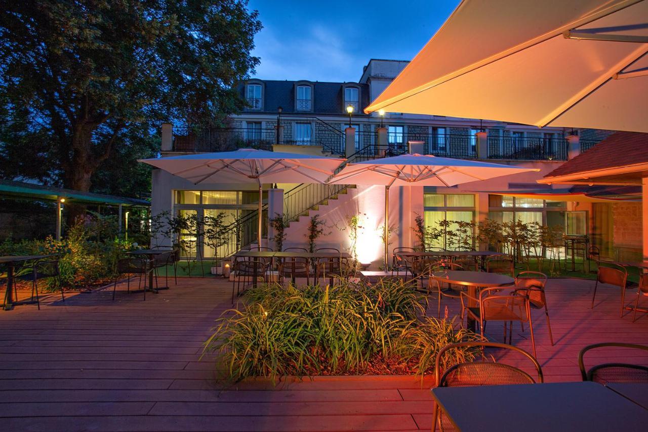 Mercure Paris Ouest Saint Germain Εξωτερικό φωτογραφία