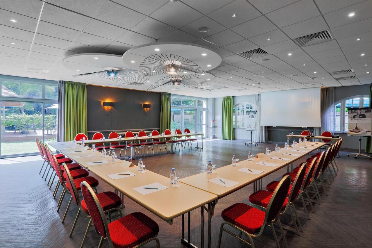 Mercure Paris Ouest Saint Germain Εξωτερικό φωτογραφία