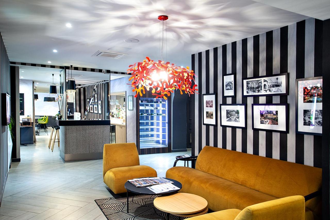 Mercure Paris Ouest Saint Germain Εξωτερικό φωτογραφία