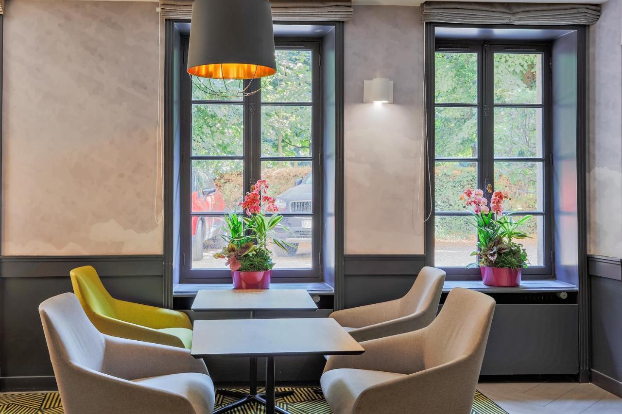 Mercure Paris Ouest Saint Germain Εξωτερικό φωτογραφία
