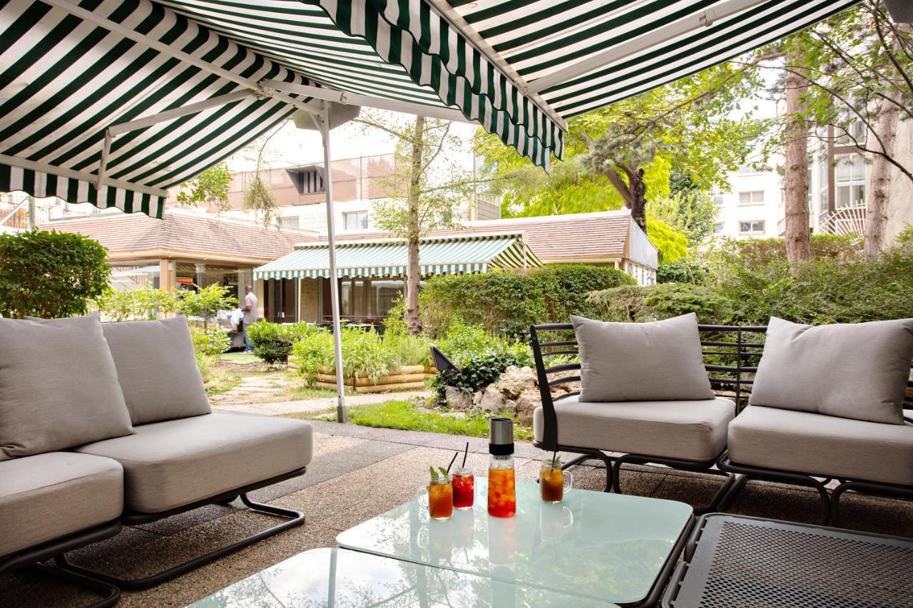 Mercure Paris Ouest Saint Germain Εξωτερικό φωτογραφία